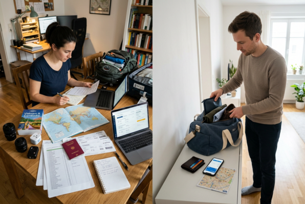 Aydin Tasci gibt Einblicke: Was digitale Nomaden über Reisen und Arbeit wirklich wissen